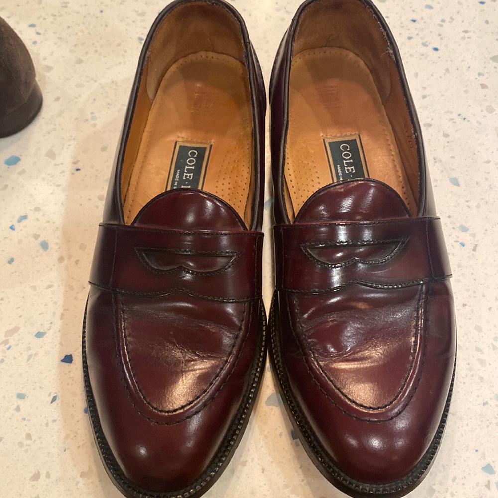 COLE HAAN MENS SHOES